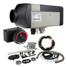 2KW WEBASTO HEATER AIR TOP 12V DIESEL 2000 ST C - LATEST. MARINE FULLY INSTALLED